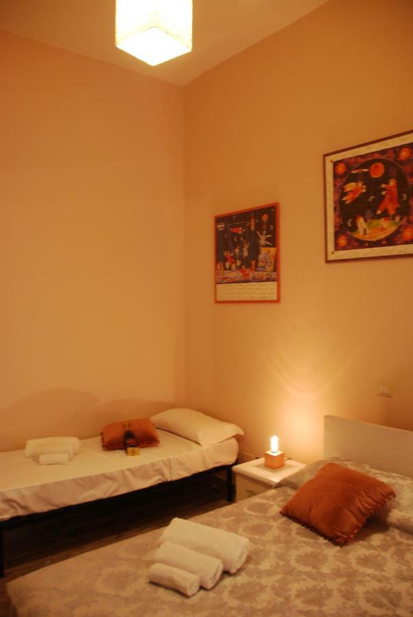 Secret Rhome Colosseum Art Rome Luaran gambar