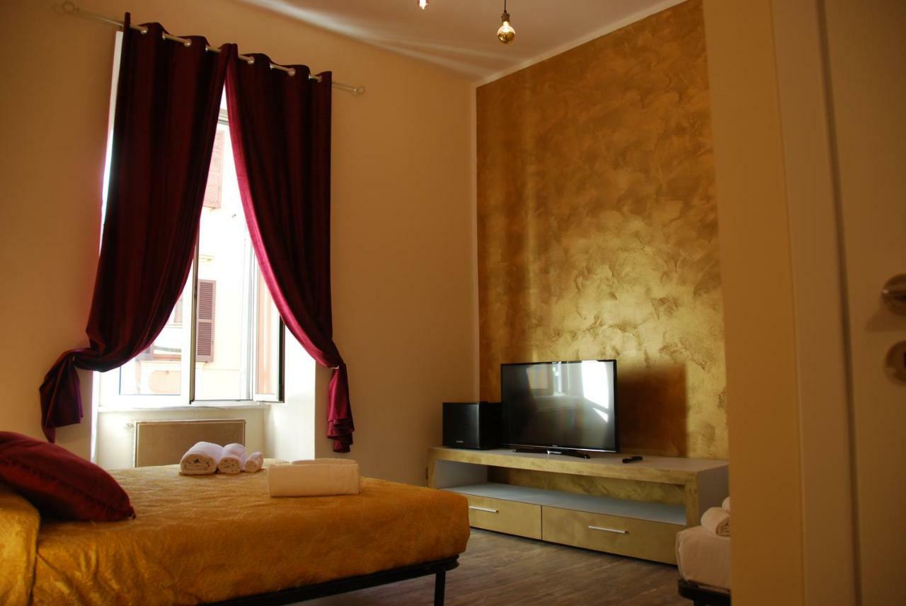Secret Rhome Colosseum Art Rome Luaran gambar