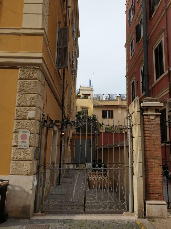 Secret Rhome Colosseum Art Rome Luaran gambar
