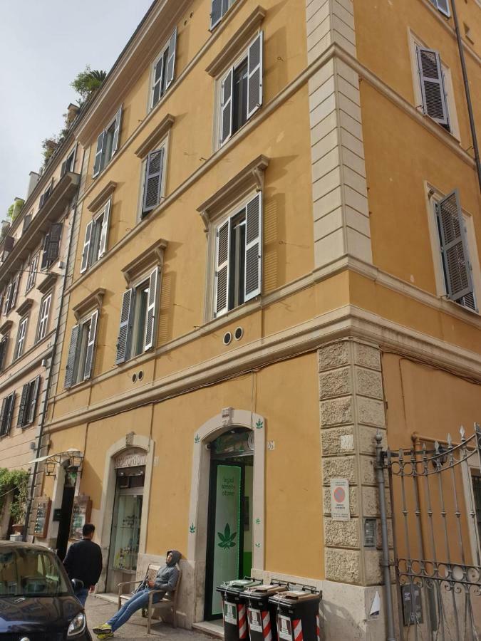 Secret Rhome Colosseum Art Rome Luaran gambar
